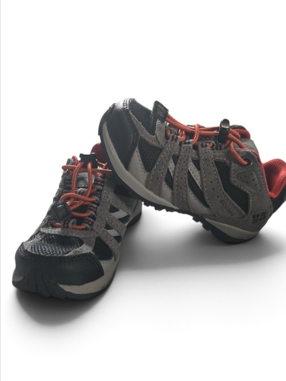 Columbia Kids Redmond Waterproof Hiking Shoes Size 8T NWOT